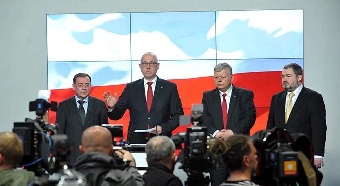 PiS bez Misiewicza. Były rzecznik MON „dostał po uszach”