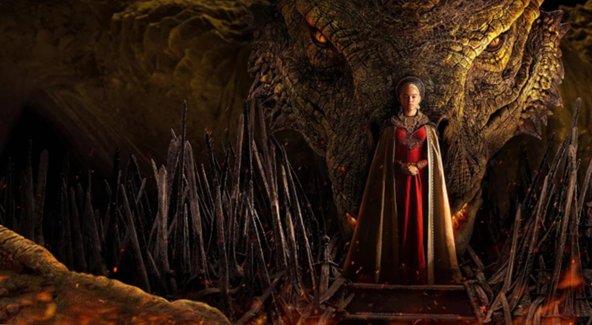 "Ród smoka" - długo oczekiwany prequel przebojowego serialu 
