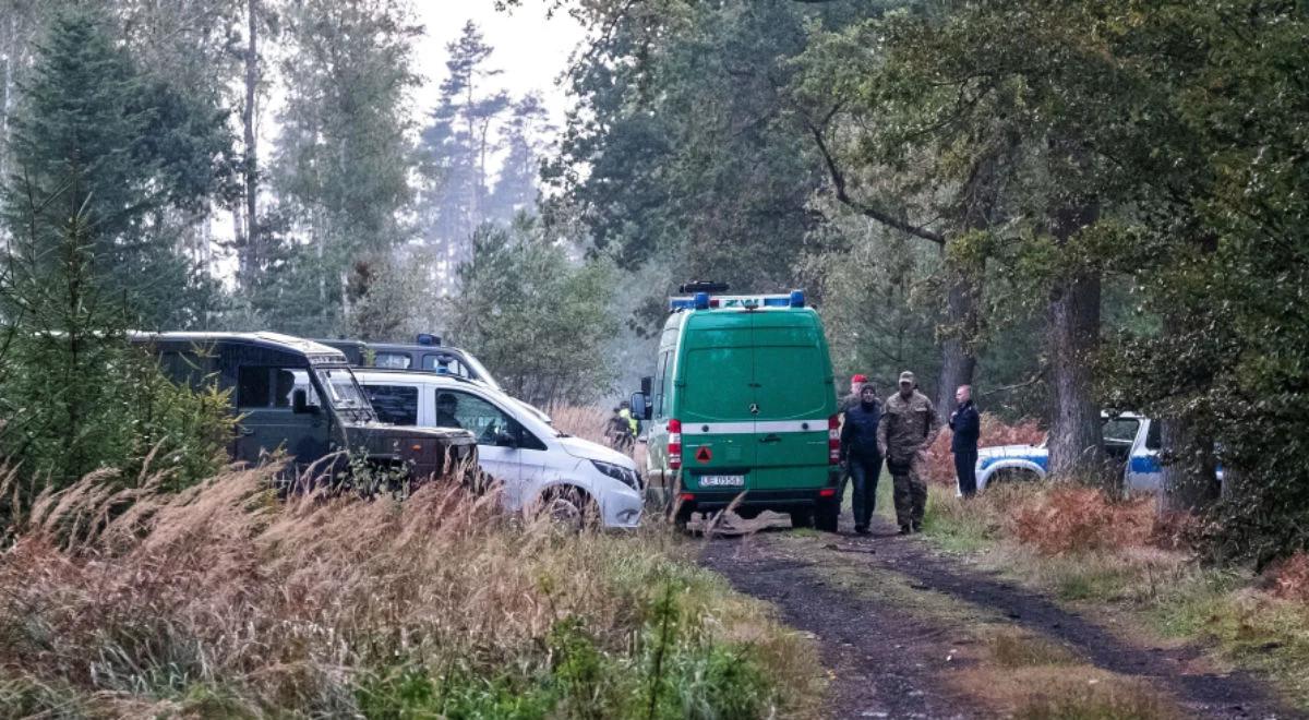 Wybuch w Kuźni Raciborskiej. Ciało jednego z saperów w zakładzie medycyny sądowej