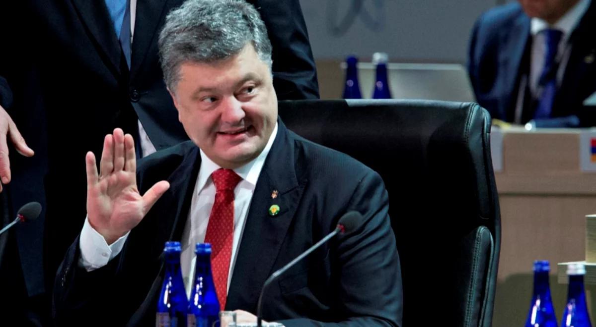Ukraina: prezydent zagroził nowymi wyborami