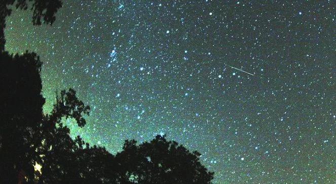 Spiszcie listę marzeń. Lecą roje meteorów