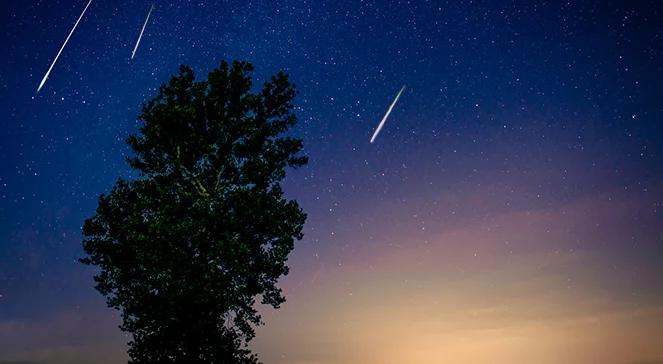 Deszcz meteorów