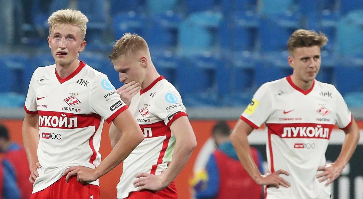 Kluby rosyjskiej ekstraklasy próbują walczyć z sankcjami. Opracowano plan