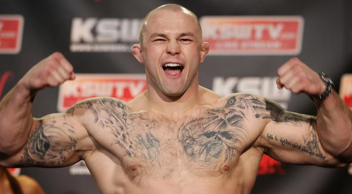 KSW 59: Michał Włodarek - Darko Stosić, elektryzujące starcie w królewskiej wadze. Będzie szybki nokaut?