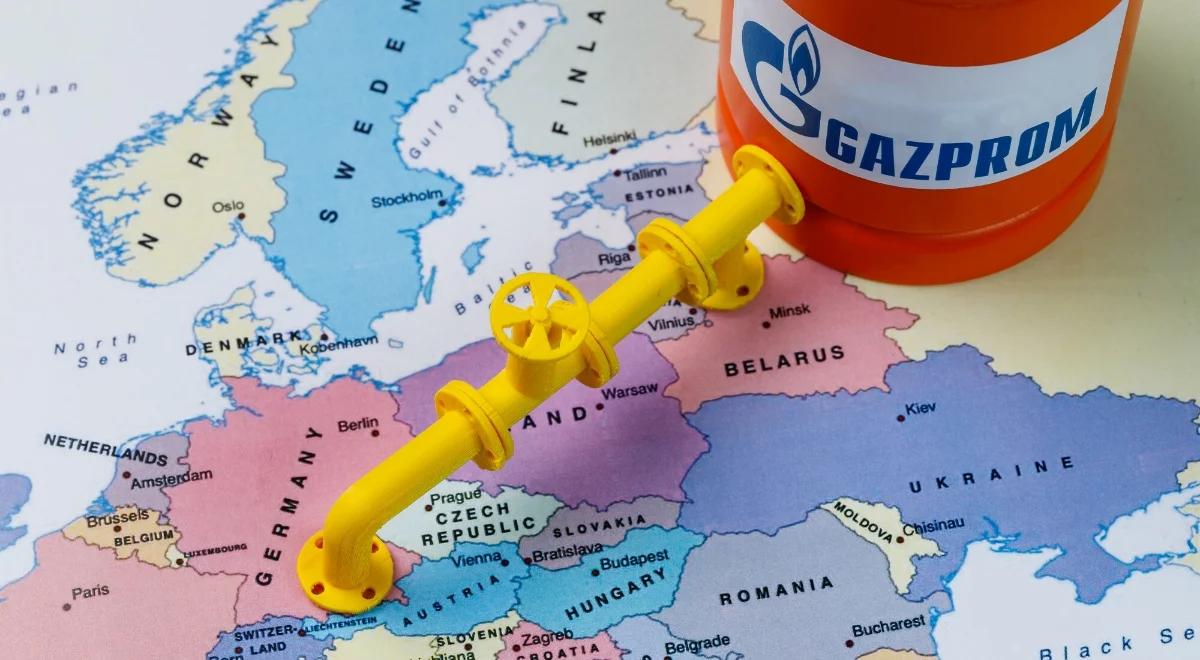 Gazowy cios w Rosję. "Historyczna decyzja i sukces Polski"