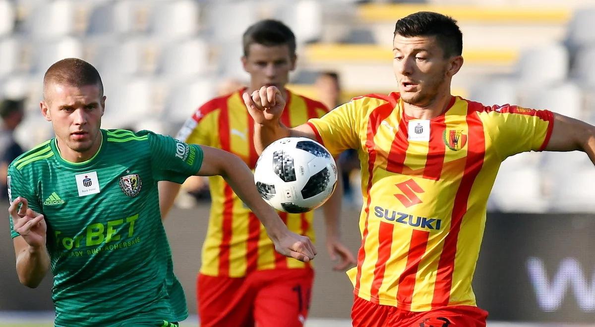 Ekstraklasa: gol rezerwowego dał Koronie wygraną ze Śląskiem