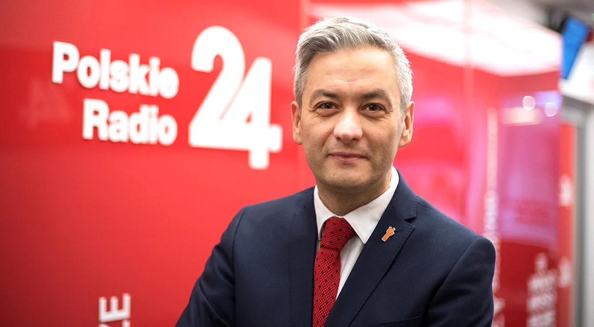 "24 pytania". Robert Biedroń