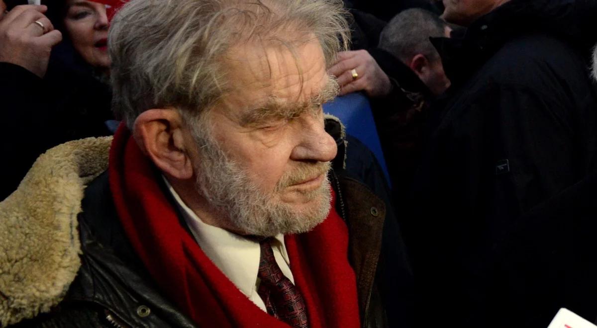 Andrzej Gwiazda: margines działania "propagandy ubeckiej" sprowadzono do zera