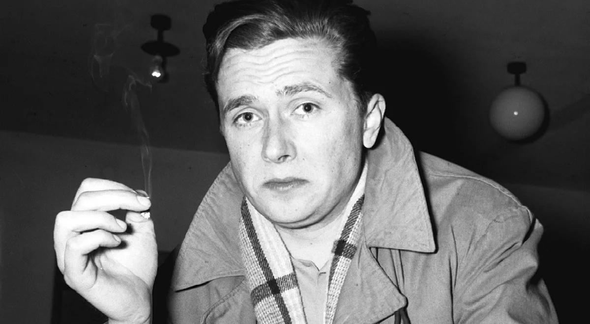 Marek Hłasko. Polski James Dean. Archiwalne nagrania 