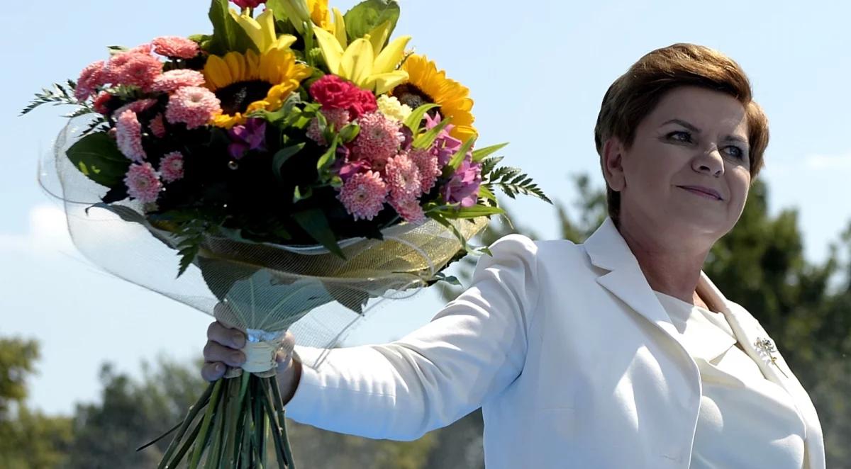 Apel Beaty Szydło do Andrzeja Dudy o dopisanie dodatkowych pytań do referendum