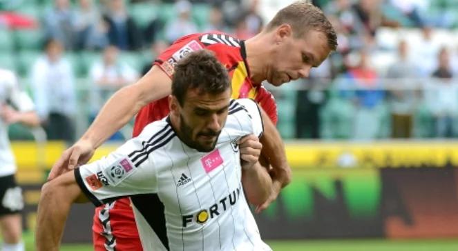Ekstraklasa: Legia Warszawa - Korona Kielce. Eksperymentalny skład Legii nie zawiódł 