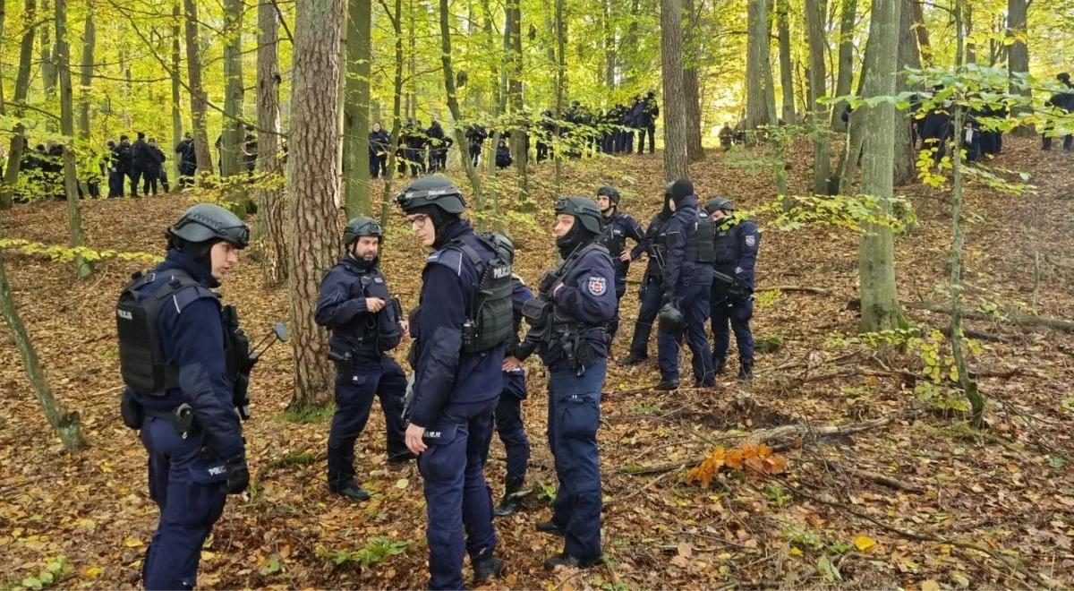 Pomorskie: jest śledztwo ws. śmierci strażaka biorącego udział w poszukiwaniach Grzegorza Borysa