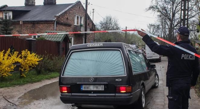 Tragedia rodzinna w Wołominie. Sekcje zwłok ofiar
