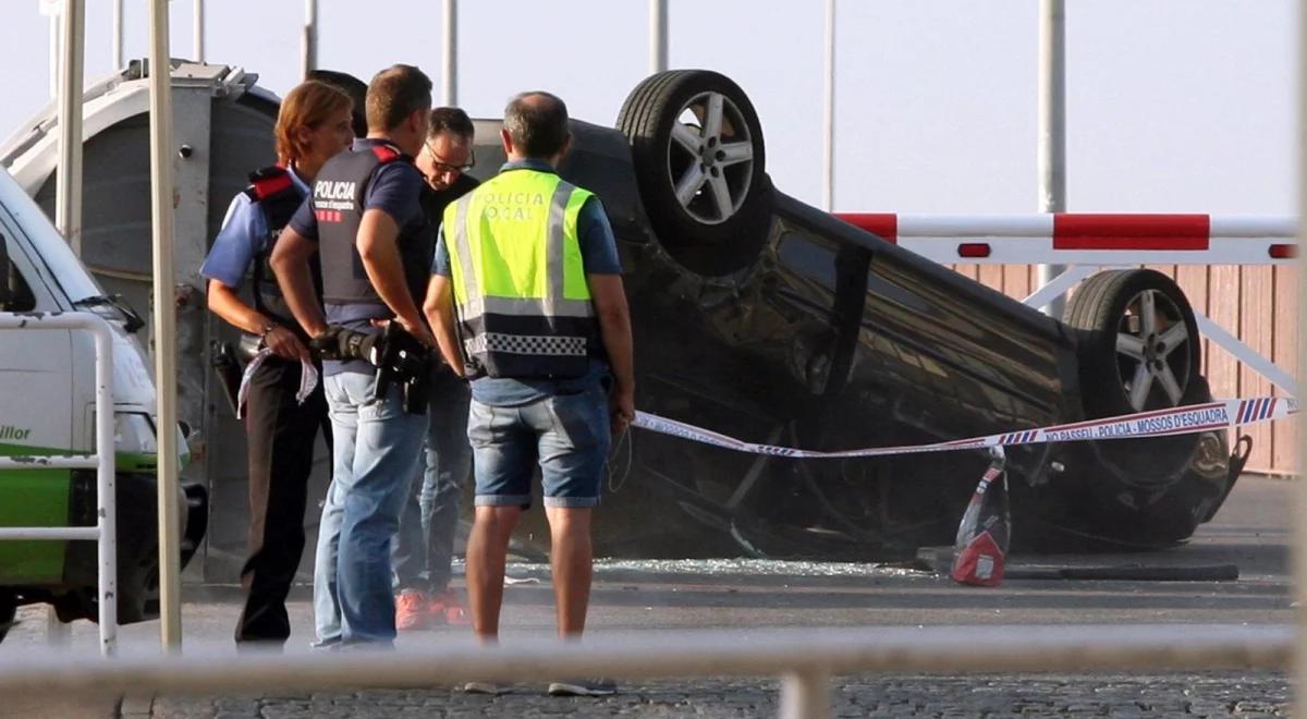 Hiszpania: w związku z zamachami w Katalonii zatrzymano czwartą osobę