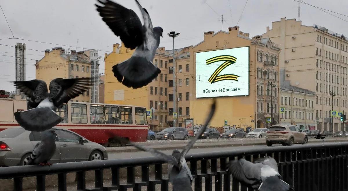 Rosjanie uciekają do Finlandii przez Petersburg. "10-krotny wzrost liczby pasażerów"