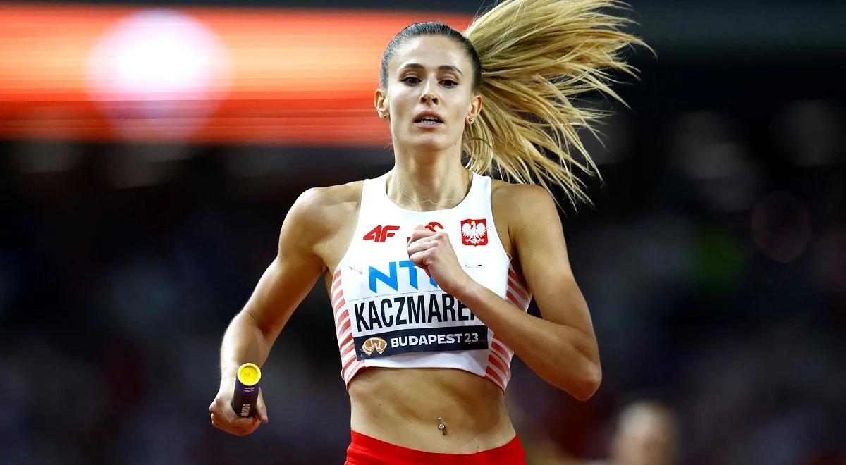 Lekkoatletyczne MŚ: szóste miejsce polskiej sztafety 4x400 m. Holenderki ze złotem