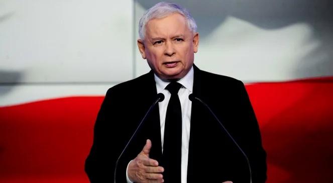 Prezes PiS o interwencji ABW w redakcji "Wprost": dowód na kompromitację rządu