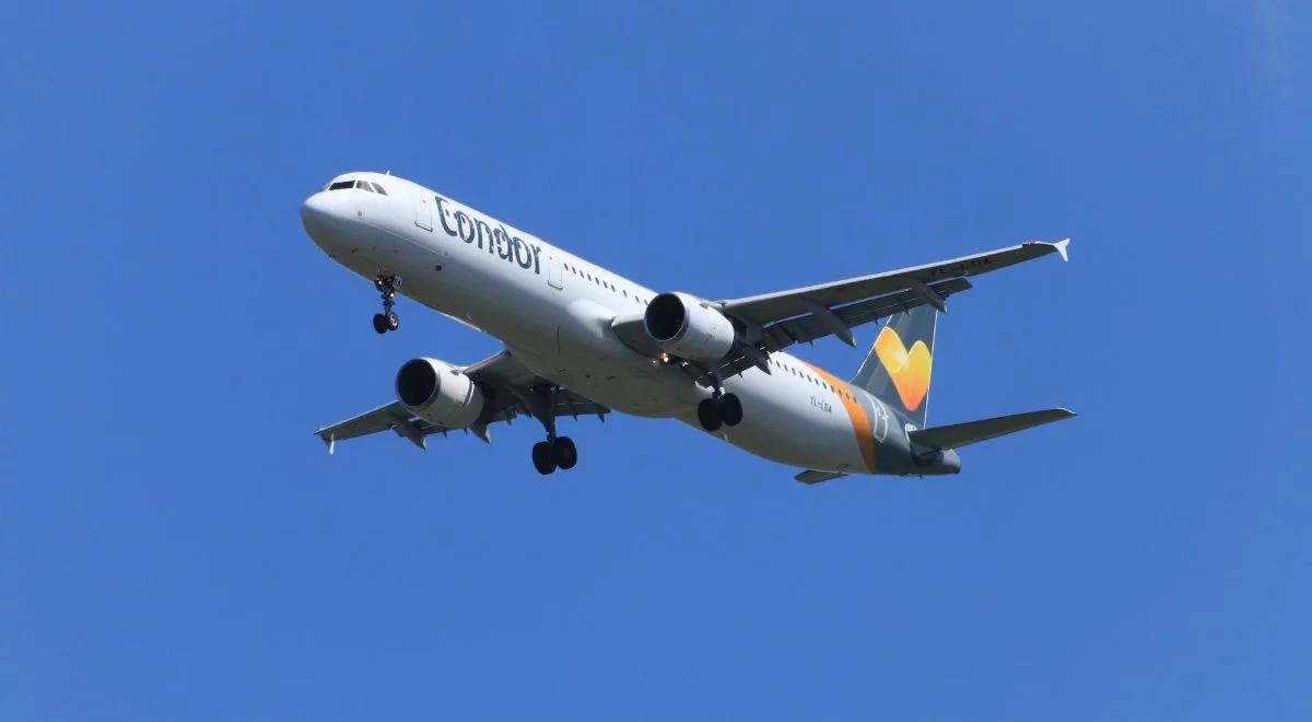 Lufthansa kończy współpracę z linią Condor, którą przejęła Polska Grupa Lotnicza