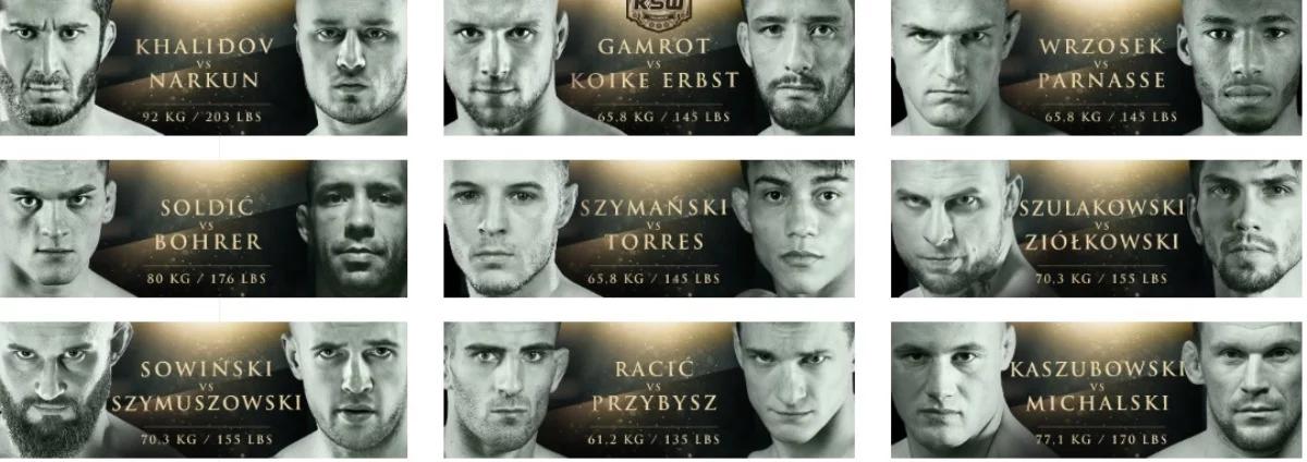 KSW 46: Tomasz Narkun vs. Mamed Khalidov. Nadszedł czas wyrównania rachunków. Bitwę przegrał Mamed, kto wygra wojnę?   