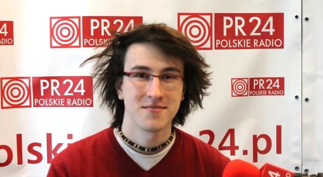 Wiosna tylko na niebie