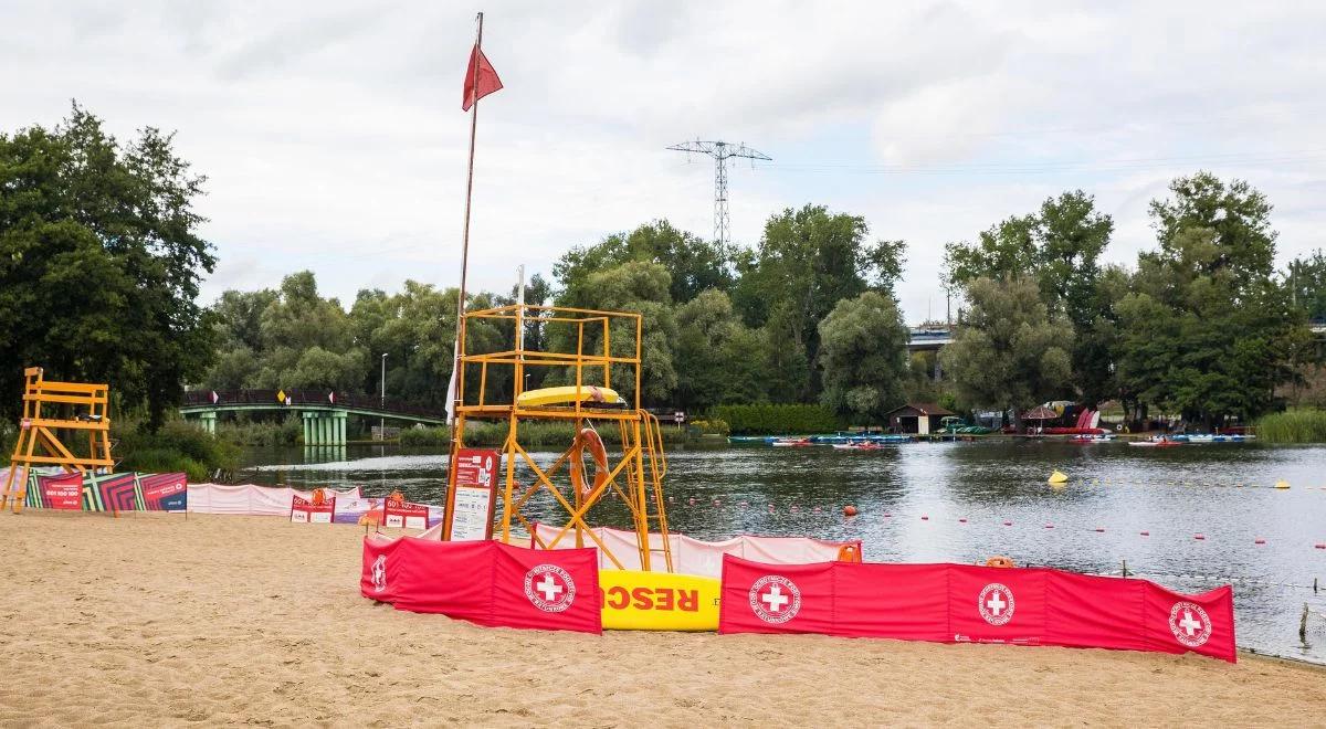 Polska na końcu unijnej stawki. Mamy najmniej kąpielisk wysokiej jakości