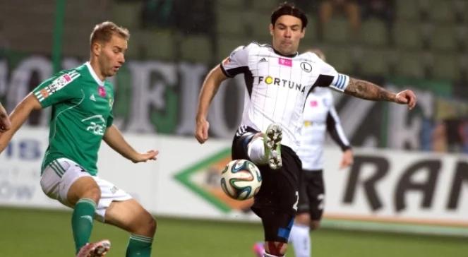Ekstraklasa: Legia odskakuje rywalom [PODSUMOWANIE KOLEJKI]