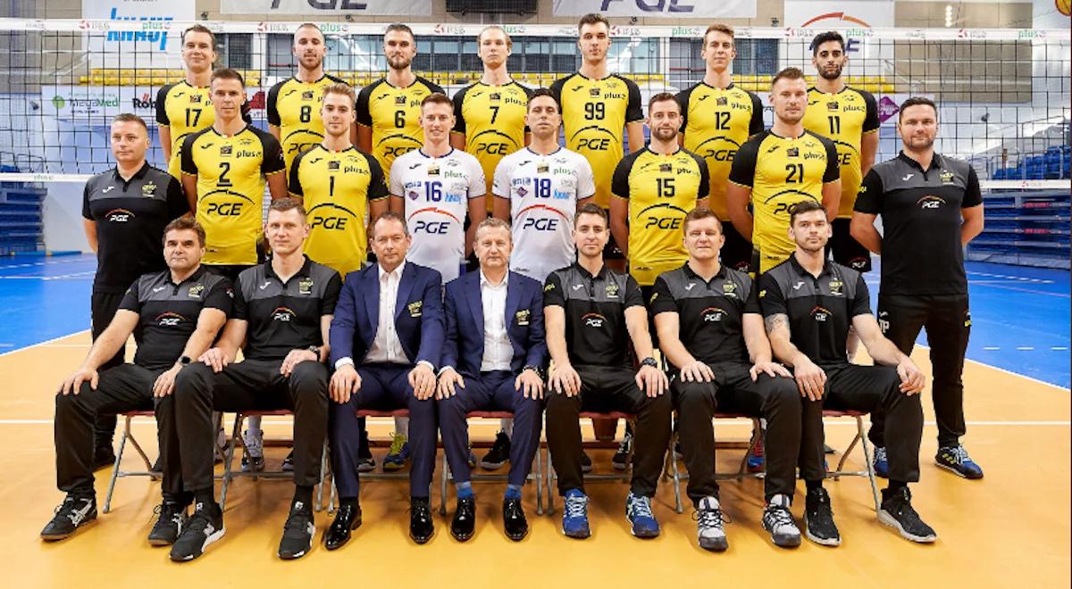 Skra Bełchatów sięgnęła po (wirtualny) Puchar Polski