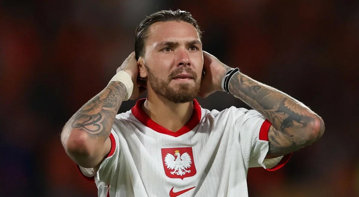 Dwie twarze Przemysława Wiśniewskiego. Zachwyca w kadrze, rozczarowuje w klubie?
