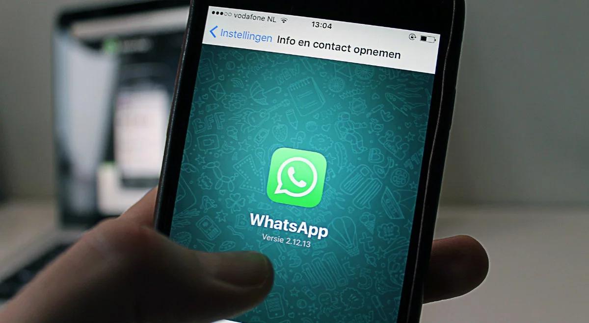 Problemy z komunikatorem WhatsApp. Zgłoszenia napływają z całego świata