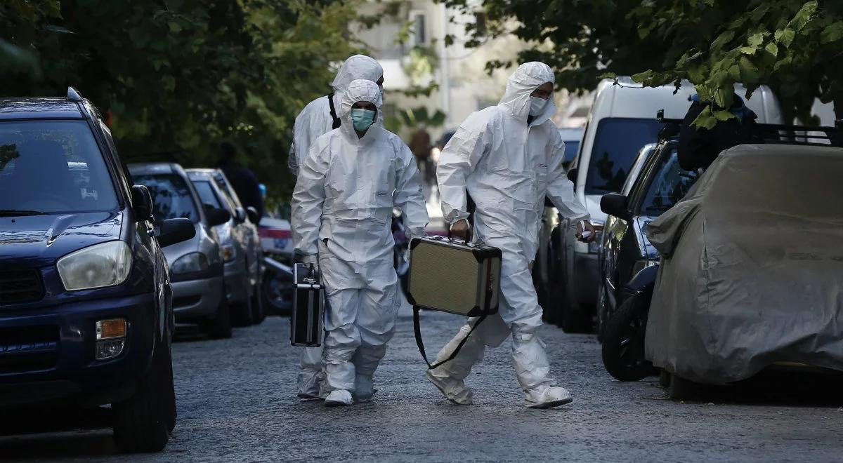Grecja: aresztowano 9 osób podejrzanych o przynależność do organizacji terrorystycznej 