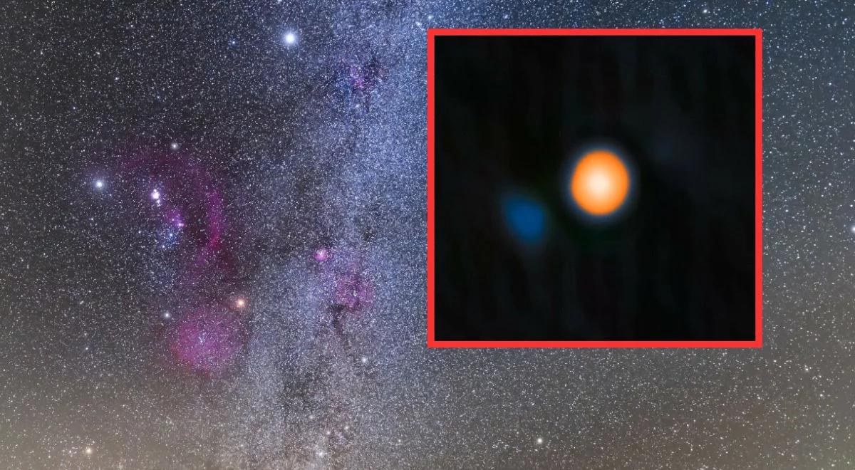 Zbadali jedną z najjaśniejszych gwiazd. Hipoteza ws. Betelgezy potwierdzona