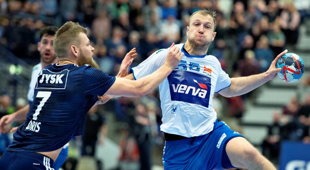 LM piłkarzy ręcznych: Wisła Płock wywalczyła awans do czołowej szesnastki