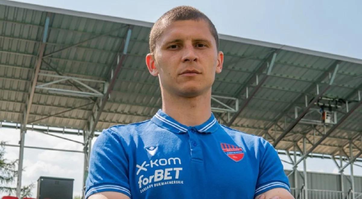 Ekstraklasa: Dawid Szwarga zastąpi Marka Papszuna. Prezes klubu wierzy w młodego trenera