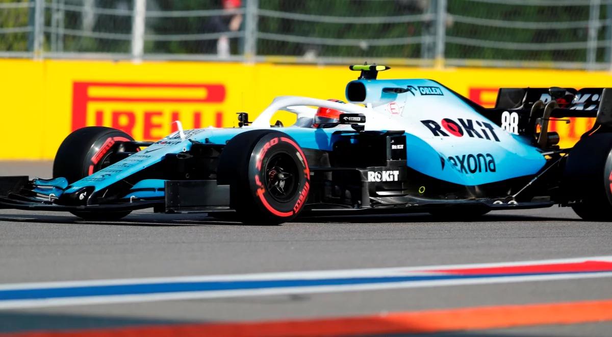Formuła 1. Robert Kubica rozczarowany decyzją zespołu: wolę nie komentować