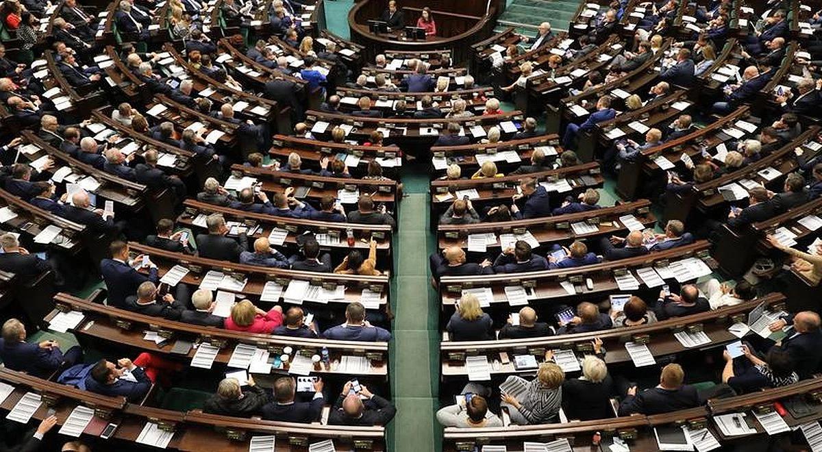 PKB 3,8 proc., inflacja 2,3 proc. Sejm o przyszłorocznym budżecie