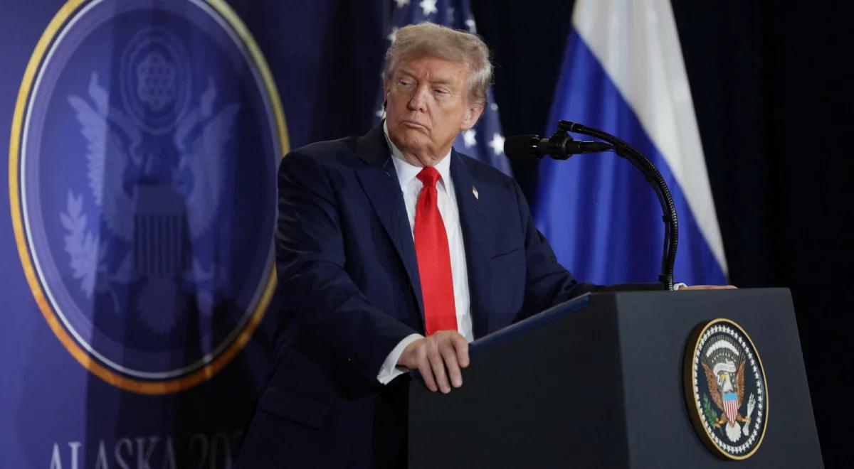 Trump będzie rozmawiać z Europą. Chodzi o spotkanie z Putinem