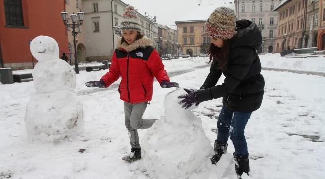 Wielkanoc pod śniegiem. Pogoda na święta