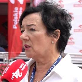 Poseł PiS Anna Czech: hospicjum w Tarnowie będzie miejscem ukojenia bólu