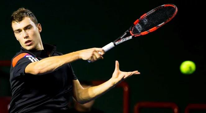 ATP Paryż: Janowicz awansował do 3. rundy. Nadal kolejnym rywalem?