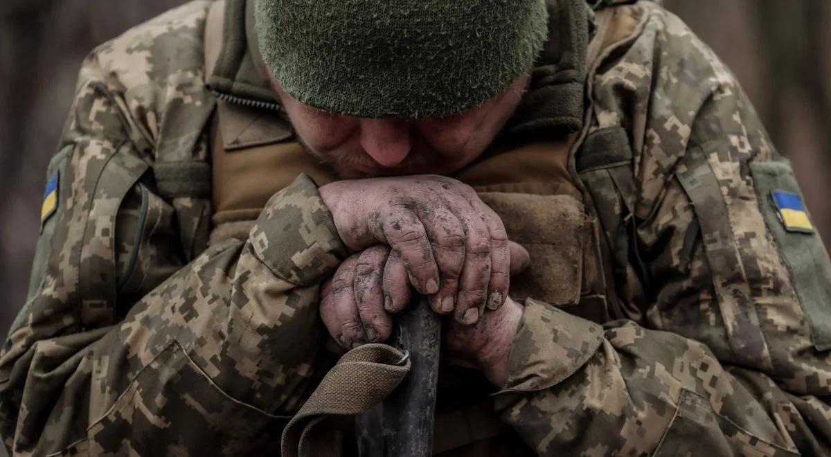 Sudża pęka pod rosyjskim naporem. Drogi są "pod kontrolą ogniową"