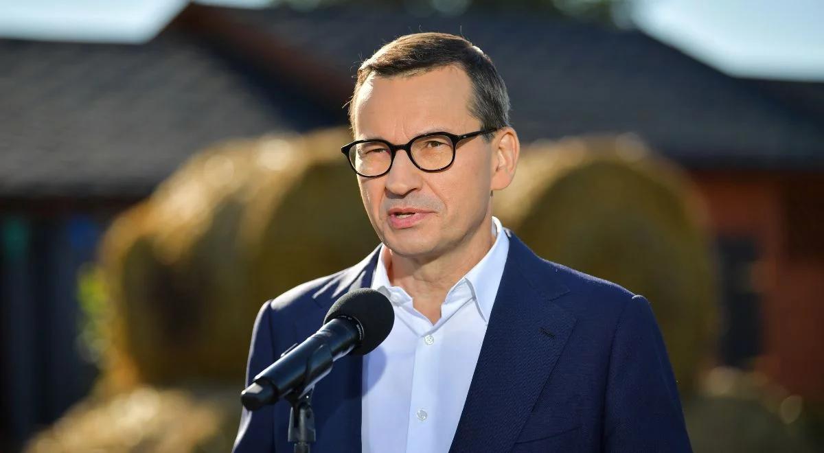 Polska chce zakazu wjazdu dla Rosjan. Premier: agresor musi ponieść konsekwencje