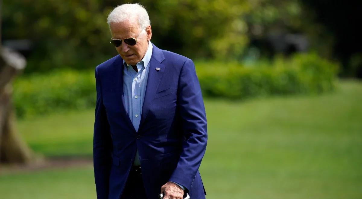 Prof. Grochmalski: Chińczycy uważają, że Biden jest słabszym przeciwnikiem niż Trump