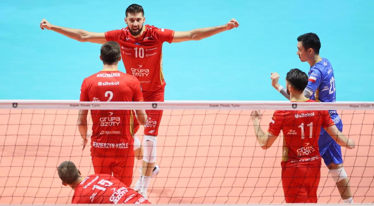Finał LM siatkarzy: ZAKSA znów najlepsza w Europie! Jastrzębski Węgiel przegrał w tie-breaku