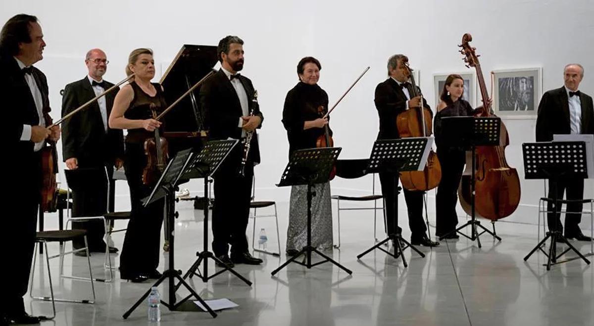 Cykl "Pierwsze wykonania" na Zamku Królewskim. Koncert Sonor Ensamble