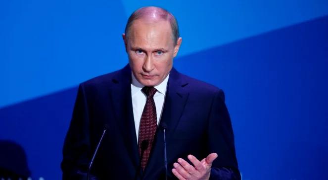 Putin "umiarkowanym optymistą" ws. pokoju w Syrii
