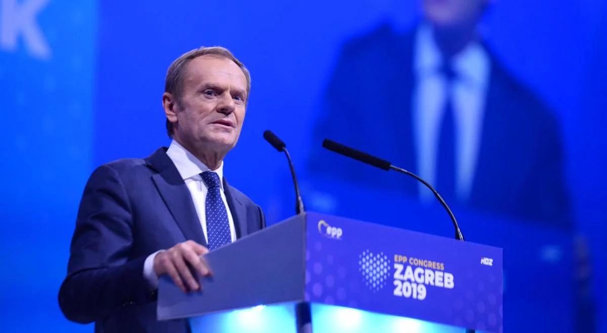 Walczak: Tusk będzie chciał wrócić, ale nie po to, żeby stanąć na czele PO