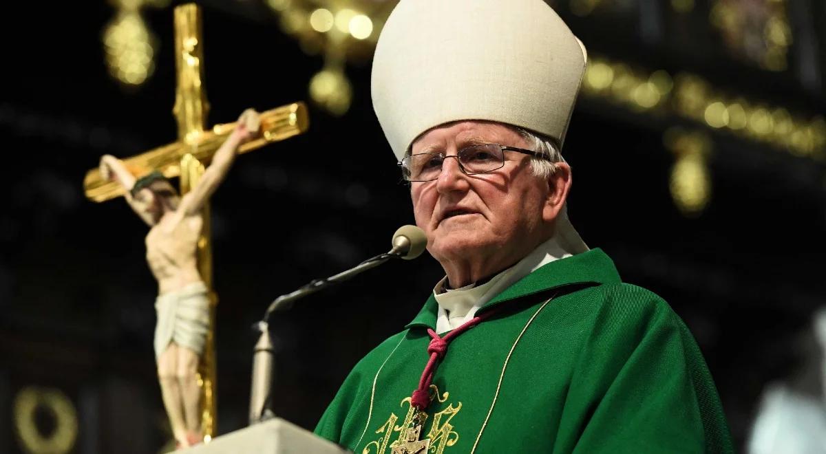 Msza święta w intencji ofiar katastrofy smoleńskiej. "Wolność to potrzeba mądrego wyboru"