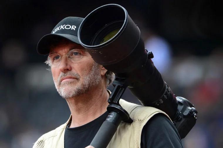 Zawód: fotoreporter sportowy