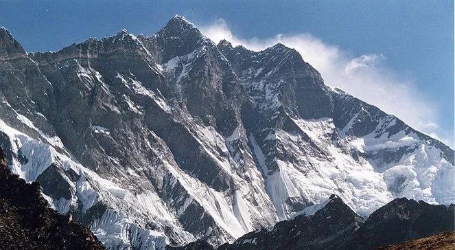 Baranowska zdobyła czwarty szczyt świata - Lhotse