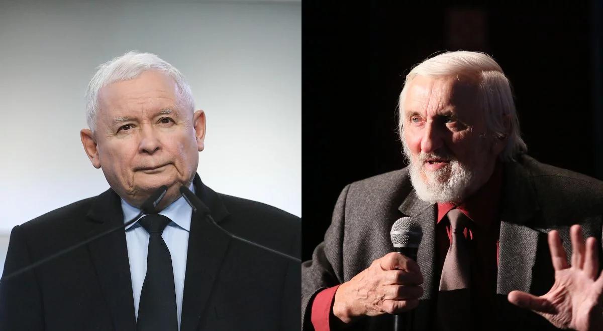 Prezes PiS wygrał sprawę w sądzie. Waldemar Kuczyński będzie musiał przeprosić